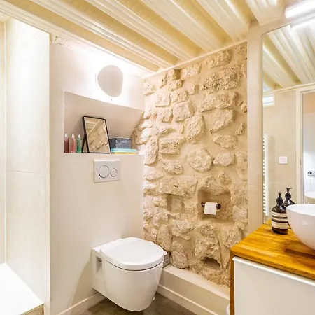 Appartamento Guestready - One Glorious In Le Marais Parigi