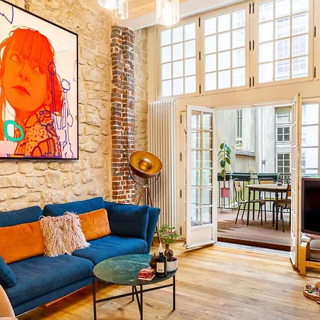 Guestready - One Glorious In Le Marais Appartamento