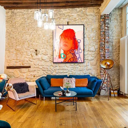 Guestready - One Glorious In Le Marais * Parigi