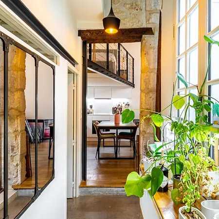 Guestready - One Glorious In Le Marais Appartamento